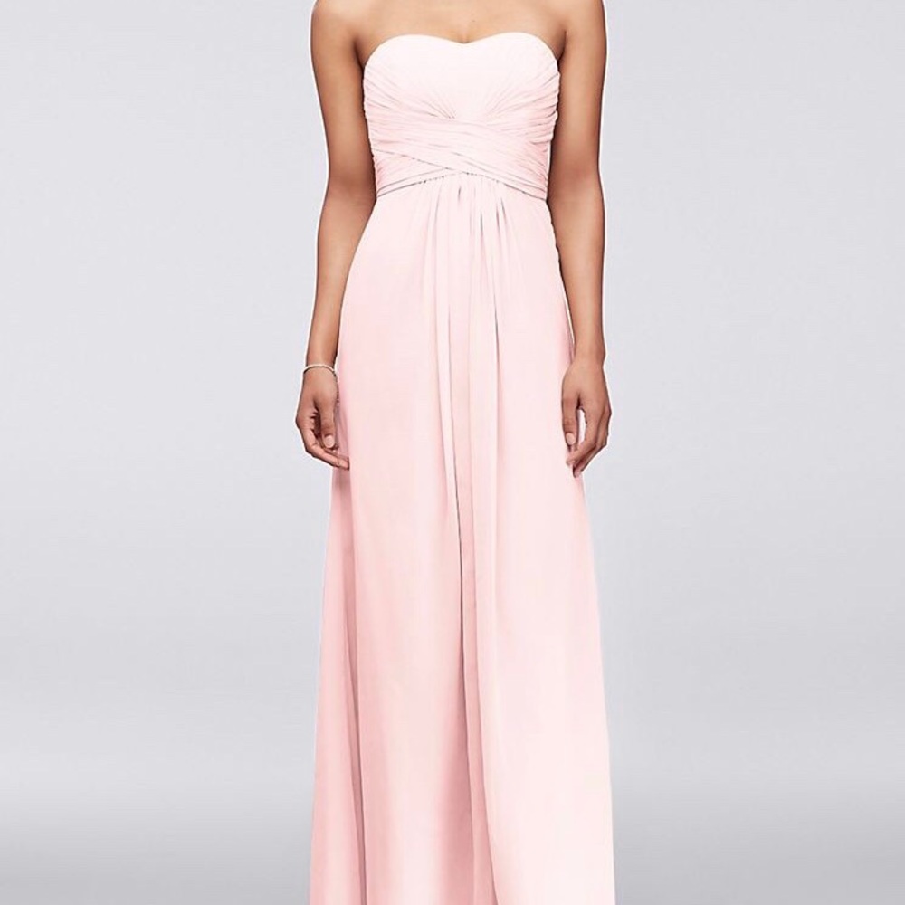 David’s bridal F15555 : petal